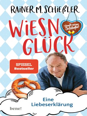 cover image of Wiesn-Glück